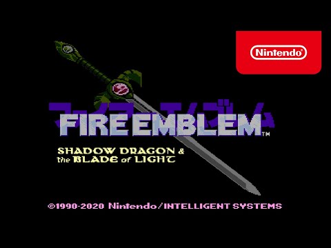 Fire Emblem: Shadow Dragon and the Blade of Light – Disponible a partir del 04-12 (Nintendo Switch)