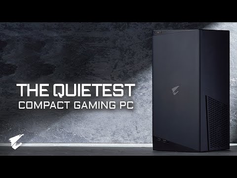 AORUS Model S - Small Yet Powerful | Product Overview