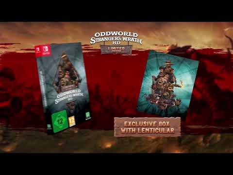 Oddworld: Stranger’s Wrath :: Tráiler Limited Edition