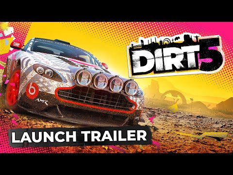 DIRT 5 | Official Launch Trailer | Out Now