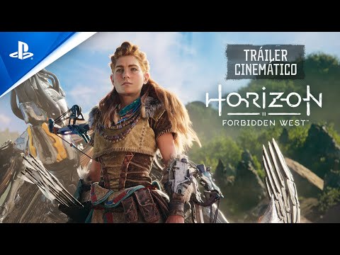 Horizon Forbidden West - Tráiler CINEMÁTICO 4K PS5 en ESPAÑOL | PlayStation España