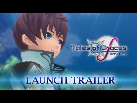 [Español] Tales of Graces f Remastered — Launch Trailer