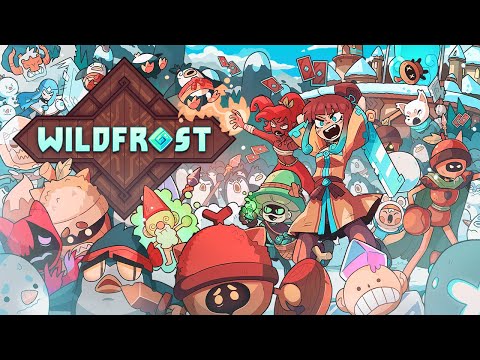 Wildfrost | Announcement Trailer