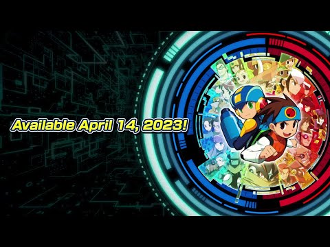 2nd Trailer - Mega Man Battle Network Legacy Collection