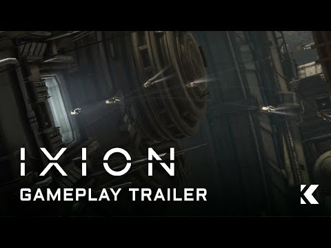 IXION | Epic Gameplay Trailer!