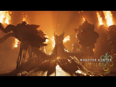 [ES] Monster Hunter Wilds: 5º Tráiler | La Llama Negra