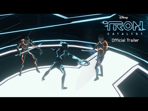 TRON: Catalyst Release Date Trailer