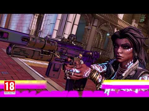 Borderlands 3 - La venganza de las mafias