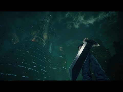 FINAL FANTASY VII REBIRTH - THE STORY SO FAR