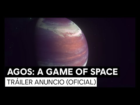 AGOS: A Game of Space - Tráiler anuncio (Oficial)