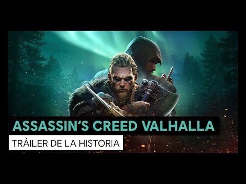 Assassin’s Creed Valhalla: Tráiler de la Historia