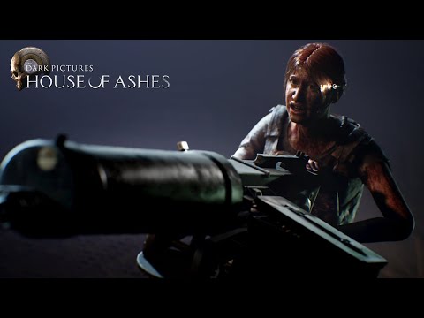 The Dark Pictures Anthology: House of Ashes - Character Introduction Trailer