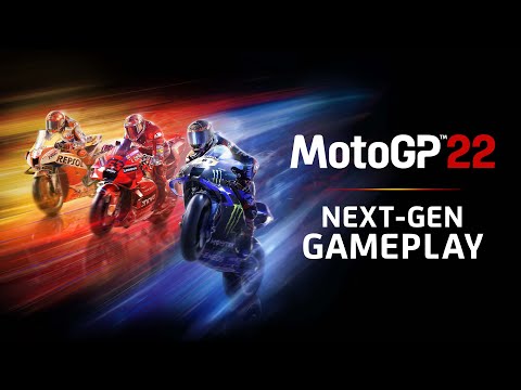 MotoGP™22 Next-Gen Gameplay