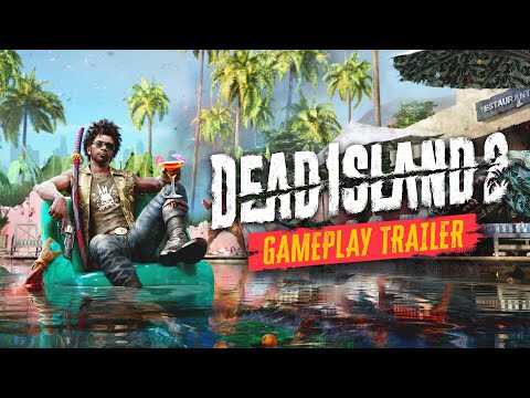 Dead Island 2 – Tráiler de presentación del juego (oficial)