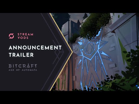 BitCraft - Official Announcement Trailer 4K