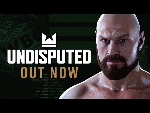 Undisputed - Launch Trailer [PEGI ESP]