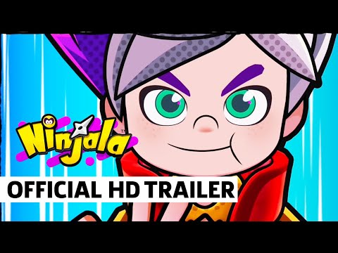 Ninjala - Exclusive Story Mode Gameplay Trailer