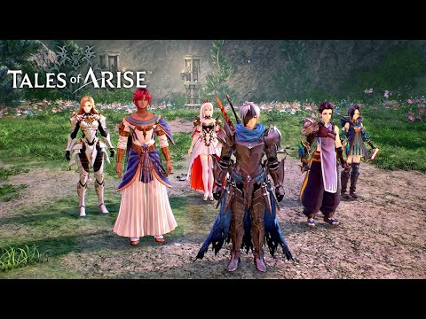 [ES] Tales of Arise - Demo Trailer