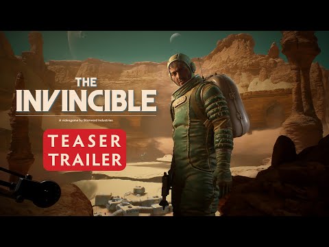 The Invincible - Teaser Trailer