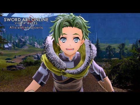 [Español] SWORD ART ONLINE Alicization Lycoris | Blooming of Matricaria DLC Available Now