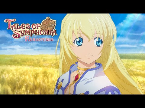 [ES] Tales of Symphonia Remastered | Gameplay Trailer