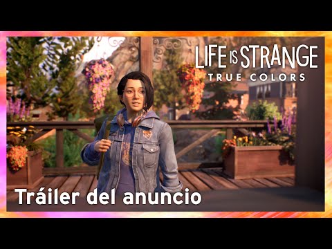 Tráiler del anuncio de Life is Strange: True Colors [ES]