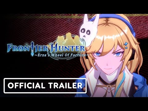 Frontier Hunter: Erza’s Wheel of Fortune - Official Release Date Announcement Trailer