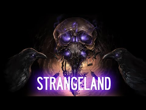 Strangeland launch trailer