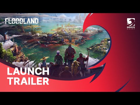 Floodland – Launch Trailer