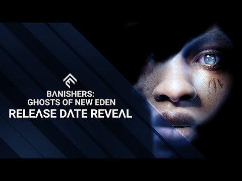 Banishers: Ghosts of New Eden - Release Date Reveal Trailer