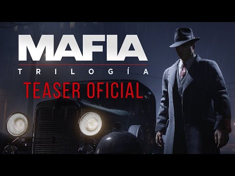 Trilogía Mafia – Teaser oficial