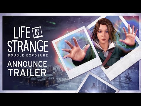 Life is Strange: Double Exposure – Announce Trailer (PEGI)