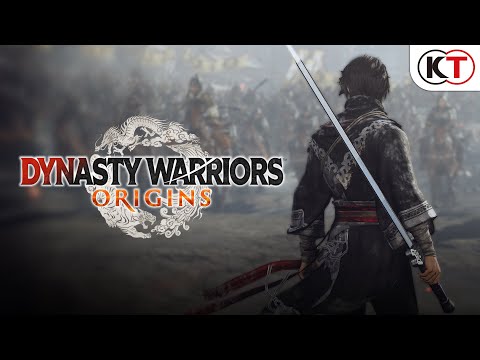 [ES] DYNASTY WARRIORS: ORIGINS - Tráiler de anuncio