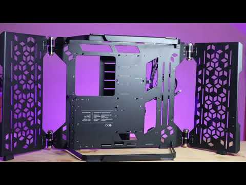 Cooler Master MasterFrame 700 review y unboxing | Game It