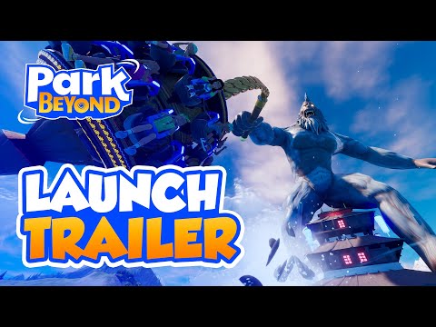 [SP] Park Beyond – Launch Trailer