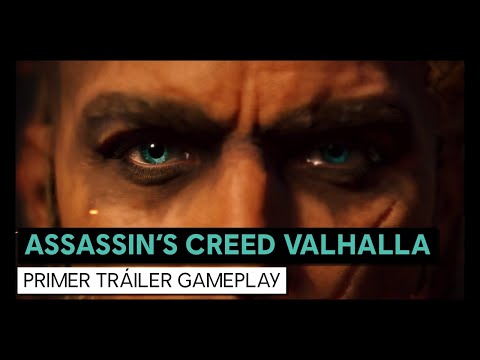 Assassin’s Creed Valhalla: Primer vistazo al gameplay.