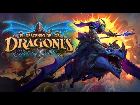 Tráiler de El Descenso de los Dragones (ES)