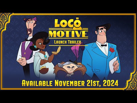 Loco Motive - Release Date Trailer