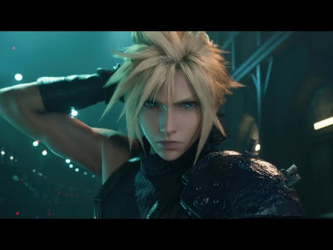 FINAL FANTASY VII REMAKE INTERGRADE – PS5 Features Video