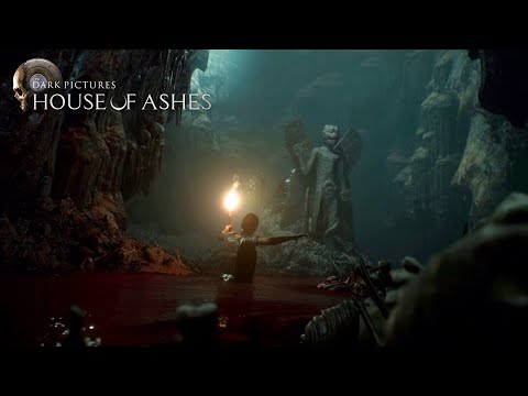 The Dark Pictures: House of Ashes - Announcement Teaser Trailer