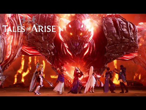 [ES] Tales of ARISE - Forge Your Path - Summary Trailer