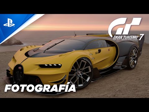 Gran Turismo 7 - Episodio 5: Fotografía (Detrás de las cámaras) en ESPAÑOL | PlayStation España