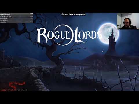 Rogue Lords. Nos adentramos en las mecánicas del #RPG y Roguelike en beta cerrada | Gamei...