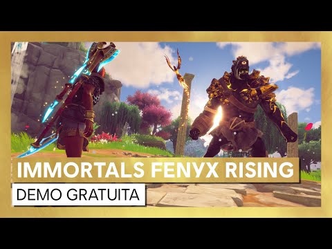 Immortals Fenyx Rising - Demo Gratuita