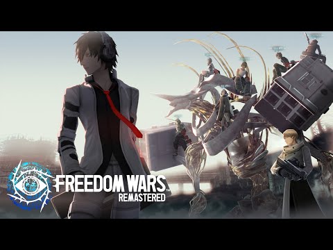 [Español] Freedom Wars — Announcement Trailer