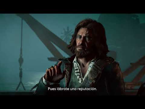 Skull and Bones PC Features Trailer GAMESCOM 2022