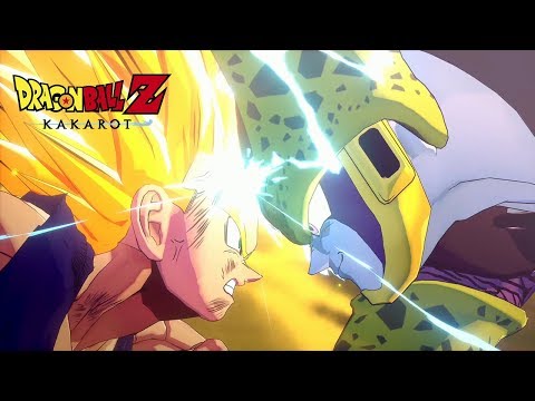 [Español] Dragon Ball Z: Kakarot - Cell Saga Trailer - PS4/XB1/PC