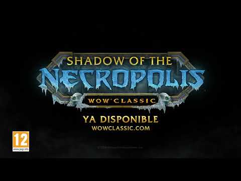 WoW Classic: Shadow of the Necropolis (ES)