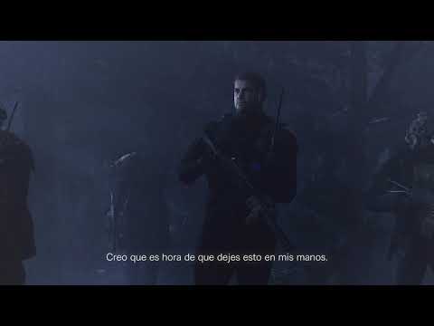 Resident Evil Village - Tráiler de lanzamiento.