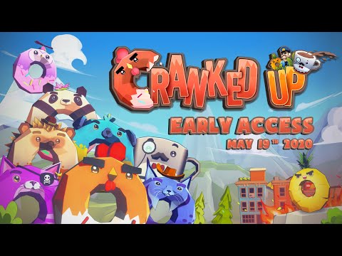 Cranked Up - Early Access Launch Date Reveal